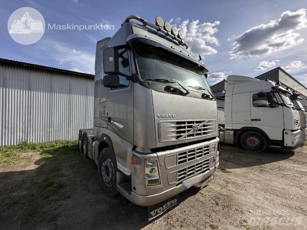 Volvo FH 480 Cabezas tractoras