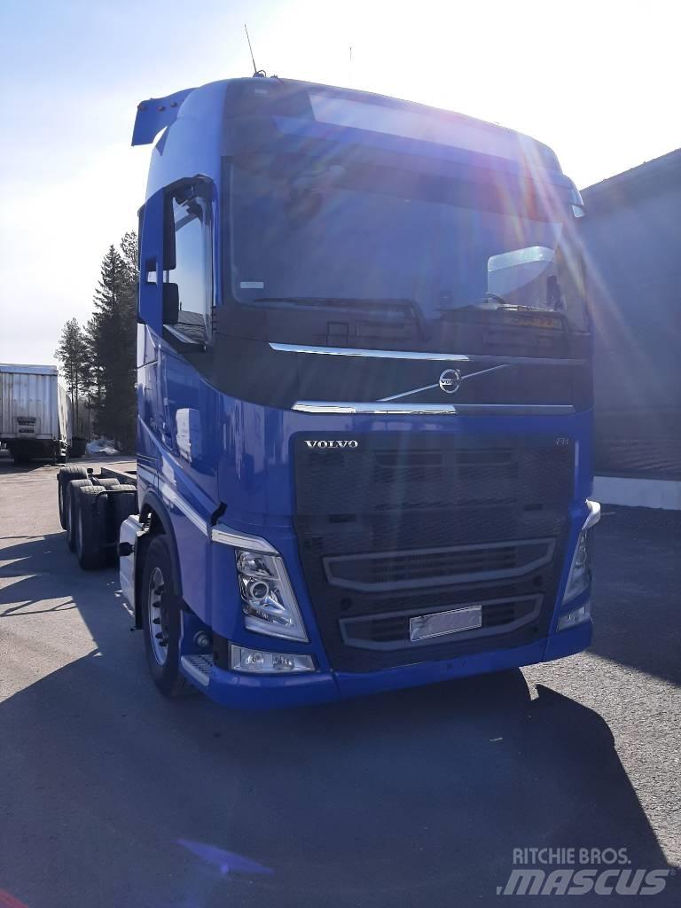 Volvo FH 13 Camiones chasis