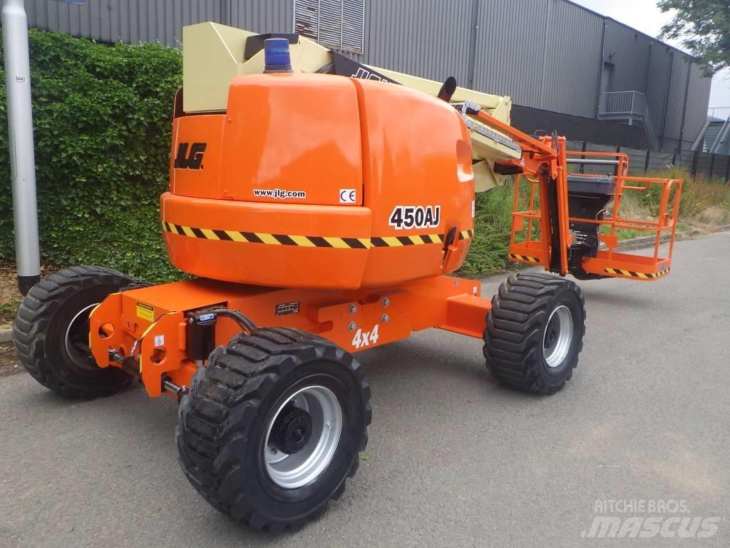 JLG 450AJ Plataforma de trabajo articulada