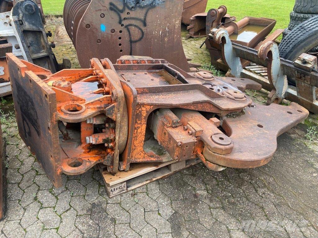 NPK S-24XCR Trituradoras