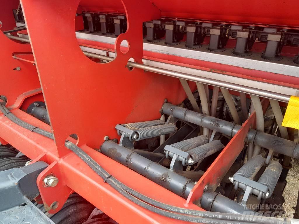 tume NC4000 Sembradoras combinadas