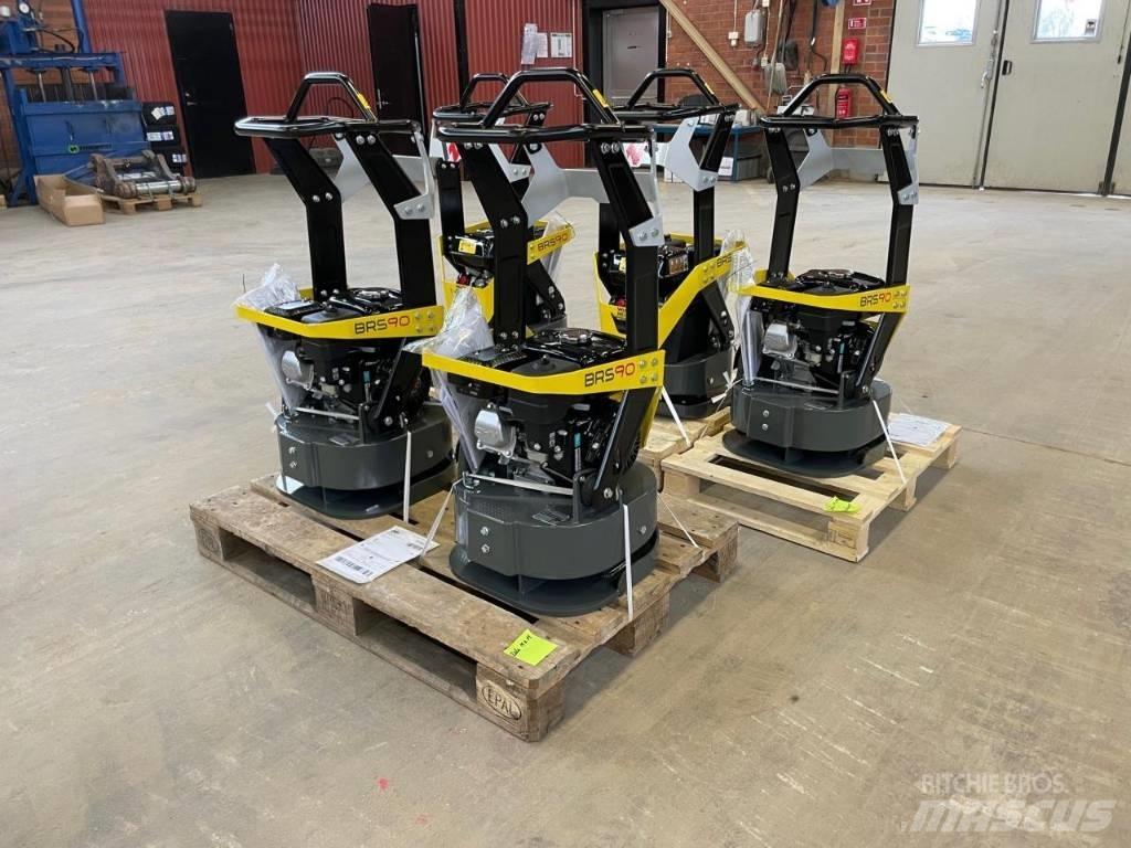Wacker Neuson BRS 90 Vibradores
