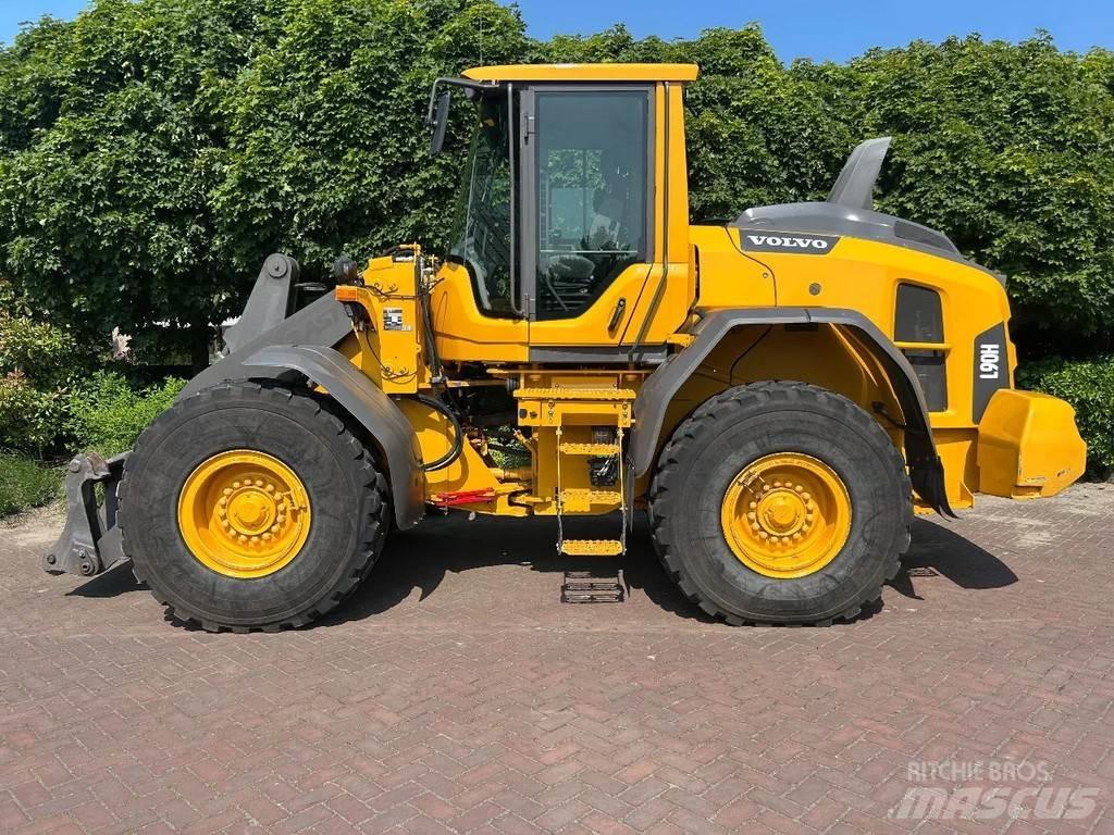 Volvo L90 H Cargadoras sobre ruedas
