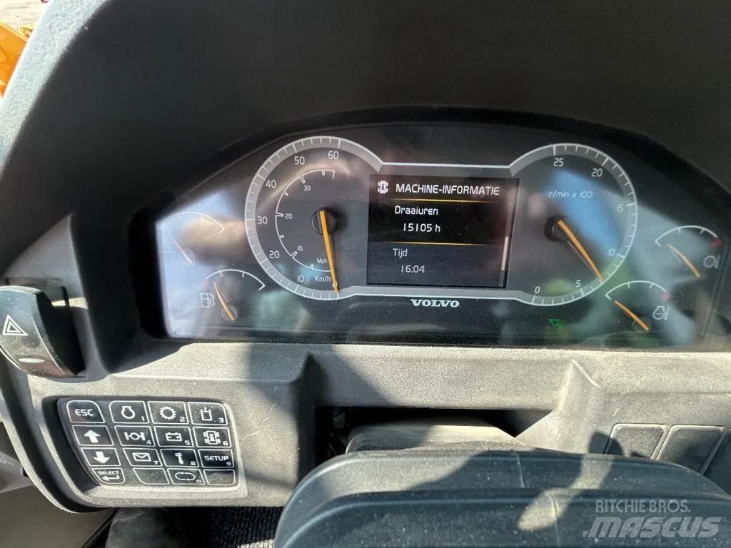Volvo L90 H Cargadoras sobre ruedas