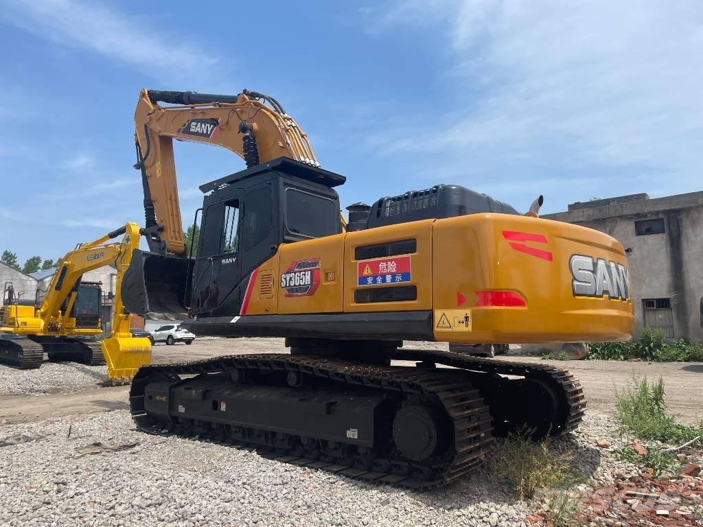 Sany SY 365 H Excavadoras de cadenas