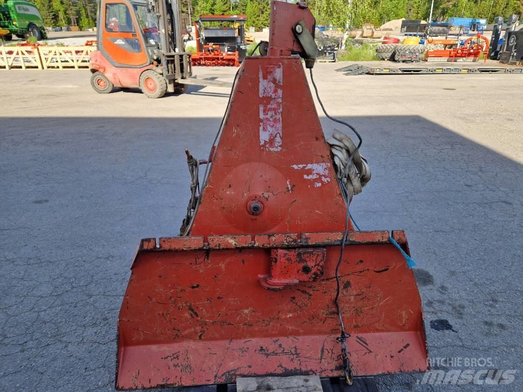 Normet Farmi JL351 Cabrestantes