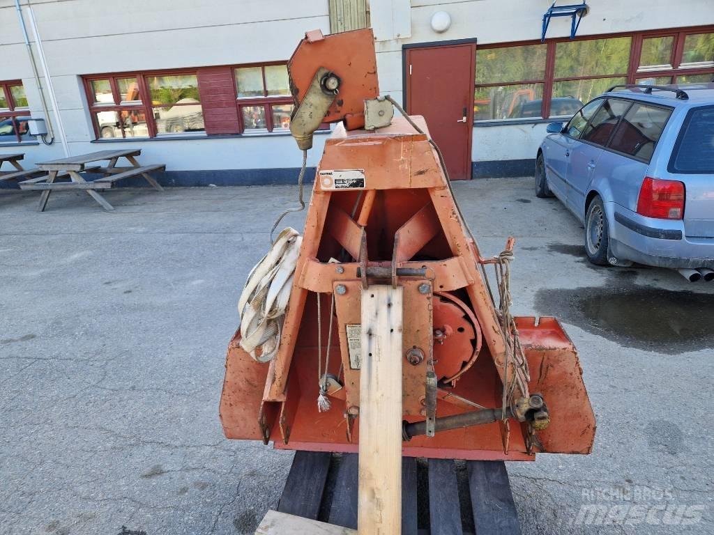 Normet Farmi JL351 Cabrestantes