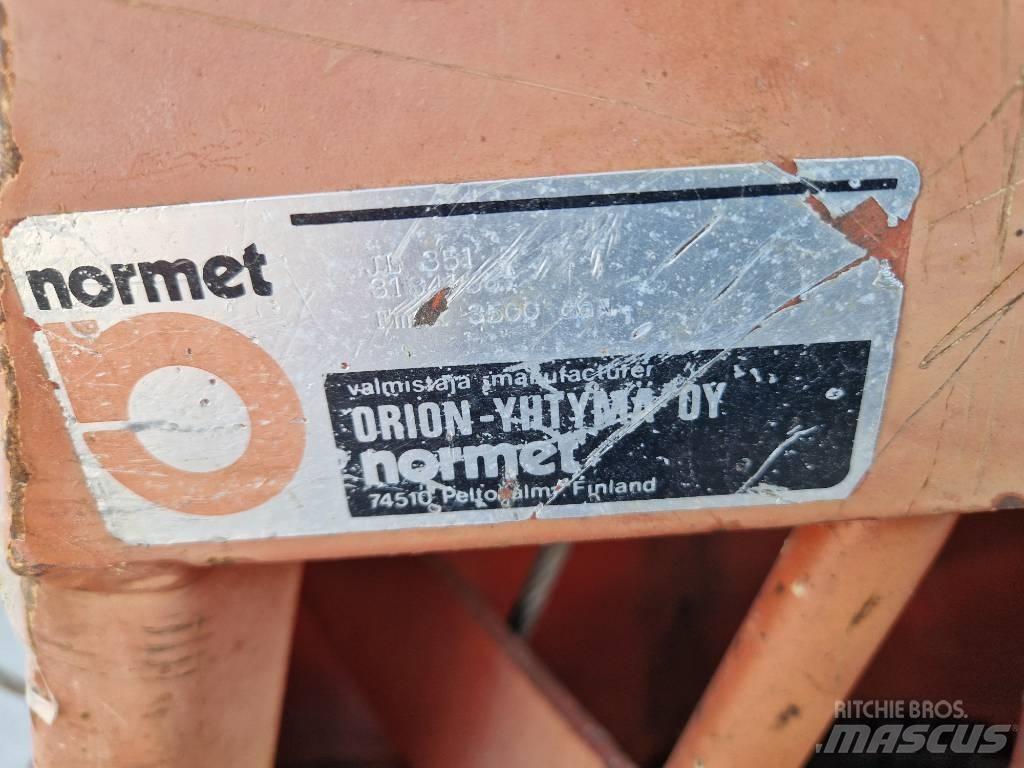 Normet Farmi JL351 Cabrestantes