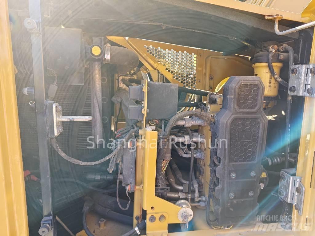 CAT 307,5 Excavadoras 7t - 12t