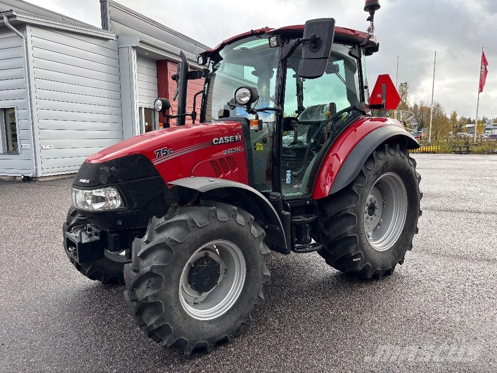 Case IH Farmall 75 C Tractores