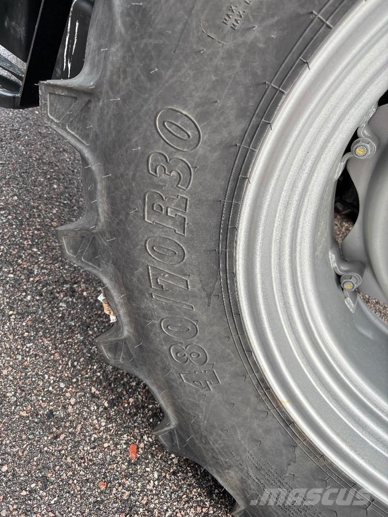 Case IH Farmall 75 C Tractores