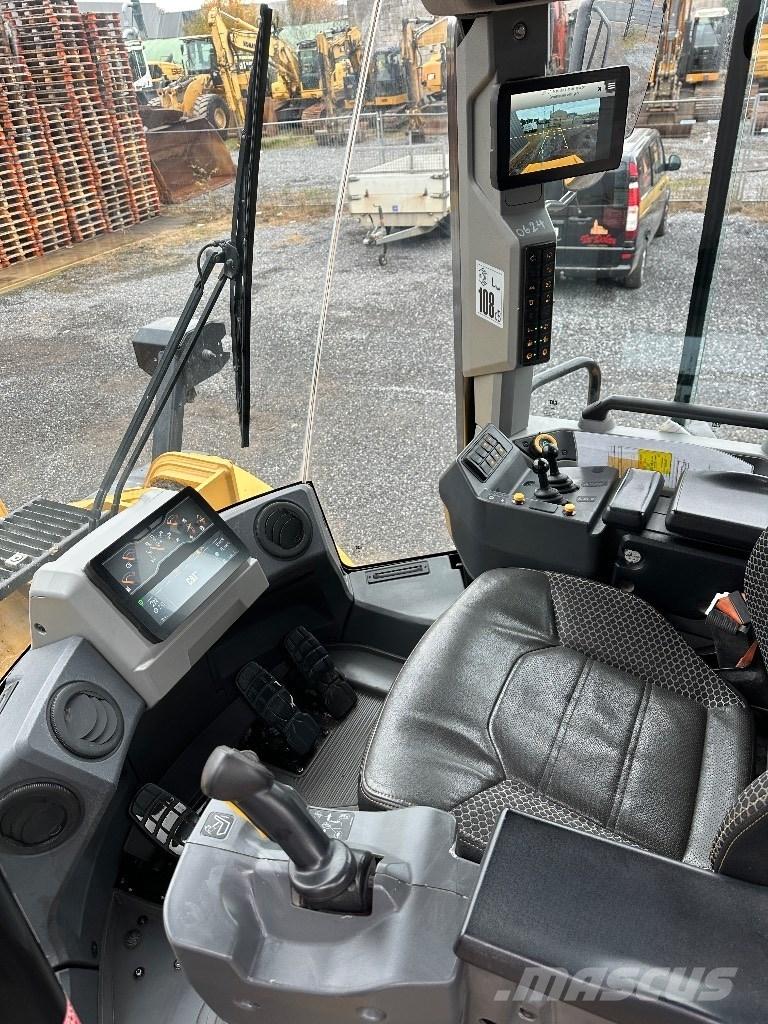 CAT 966 14A NEXT GEN Cargadoras sobre ruedas