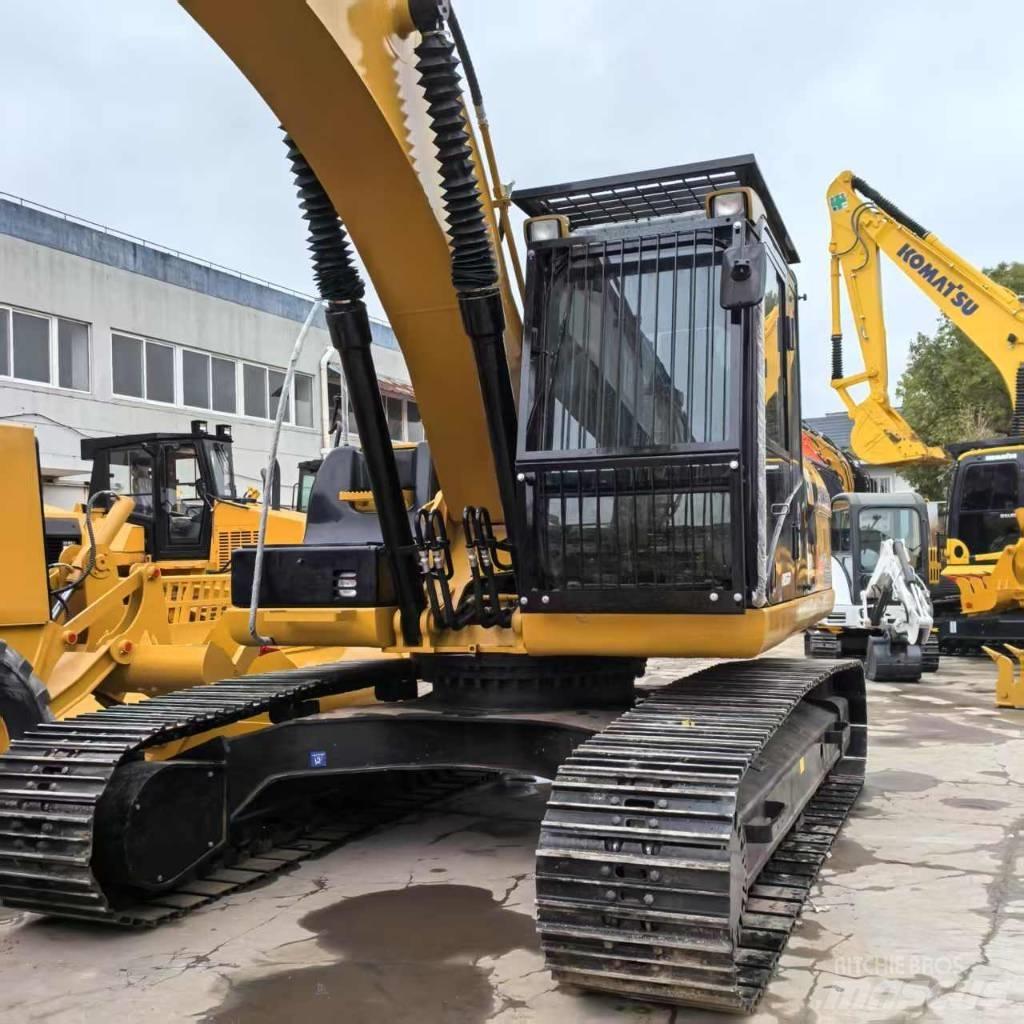 CAT 320 D L Excavadoras de cadenas