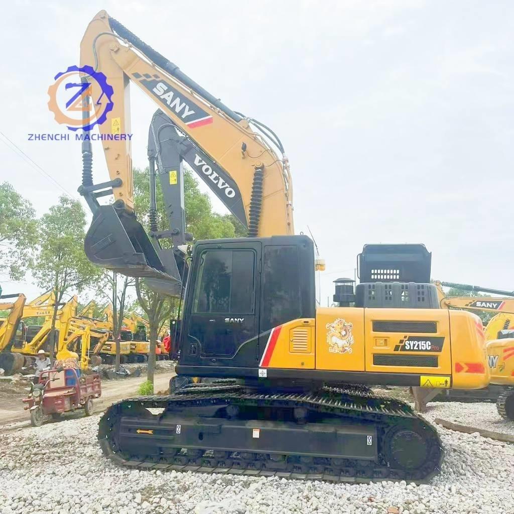 Sany SY 215 C-pro Excavadoras de cadenas