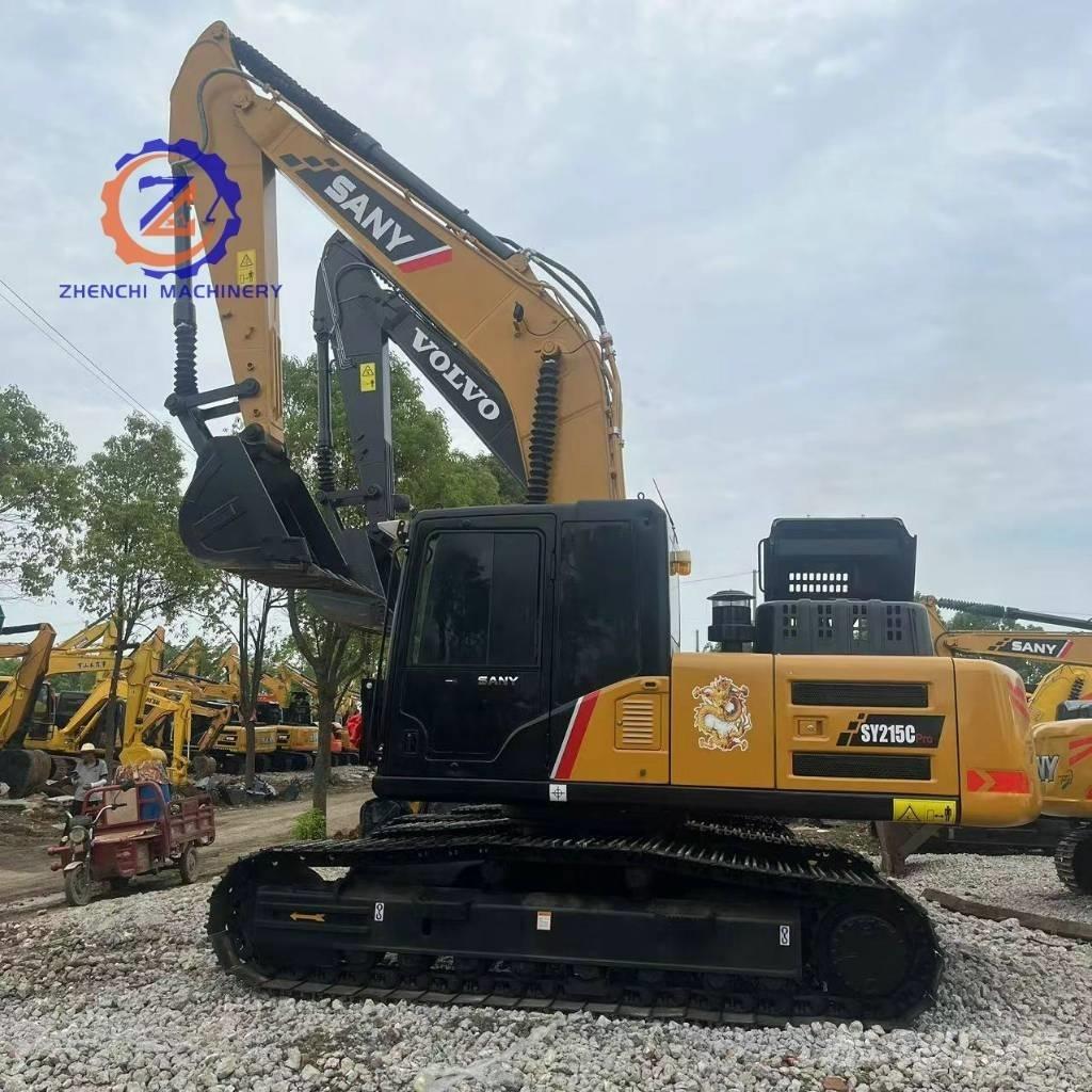 Sany SY 215 C-pro Excavadoras de cadenas
