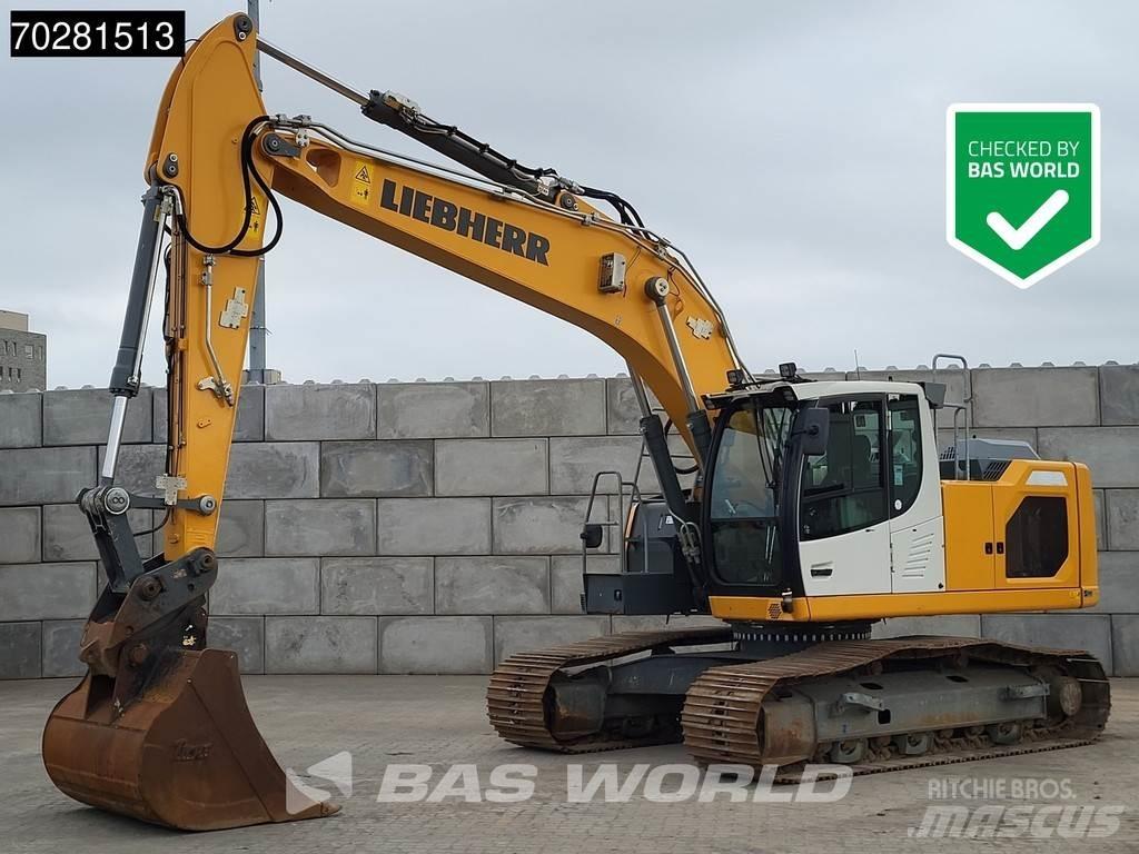 Liebherr R922 LC Excavadoras de cadenas