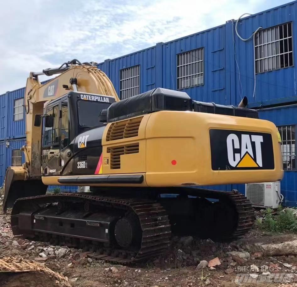 CAT 336 D L Excavadoras de cadenas