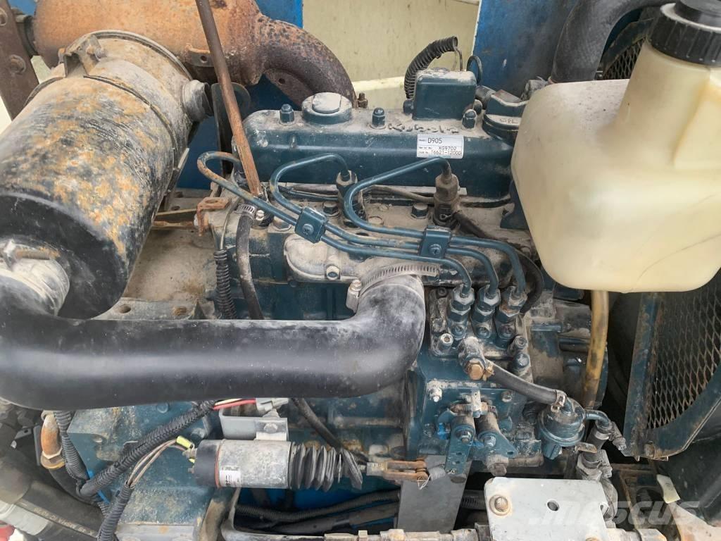 Genie Z 34/22 N Plataforma de trabajo articulada