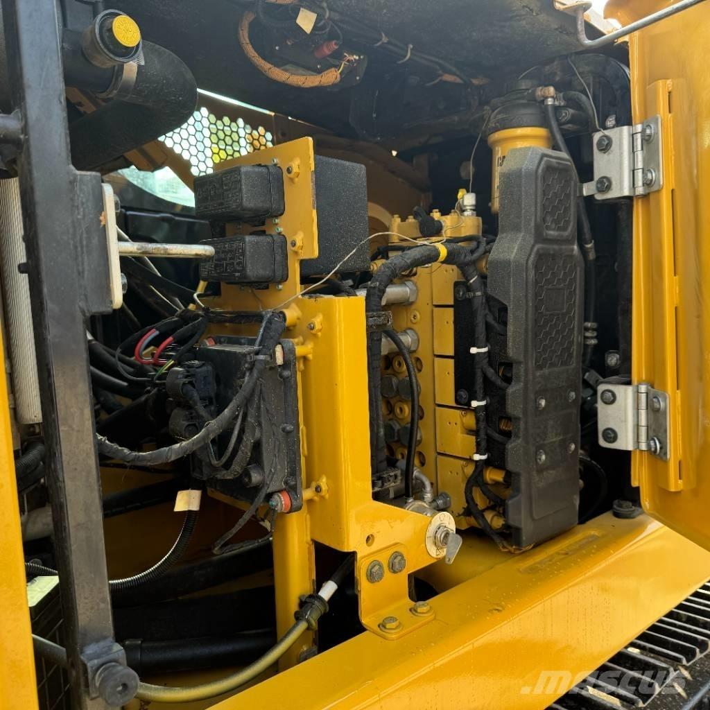 CAT 310 Excavadoras de cadenas