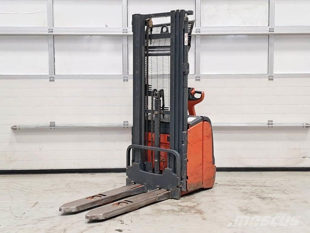 Linde L14 Apiladores eléctricos