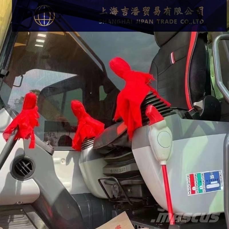 Komatsu PC 220 Excavadoras de cadenas