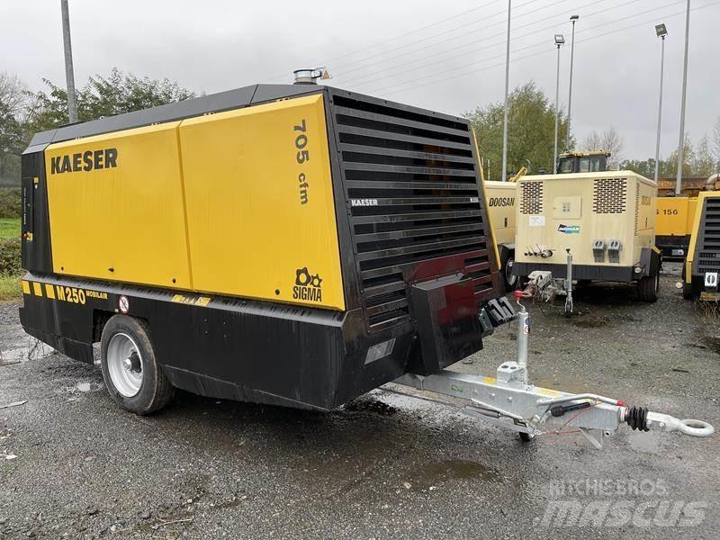 Kaeser M 250 - N Compresores