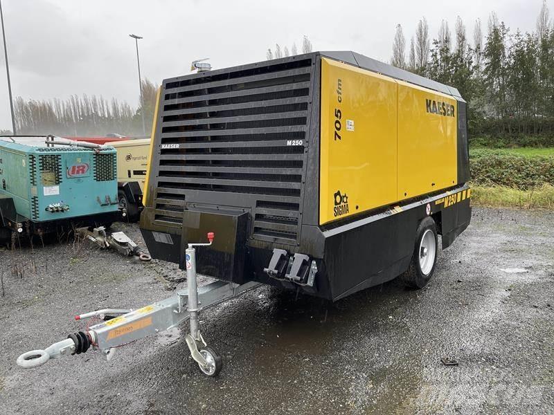 Kaeser M 250 - N Compresores
