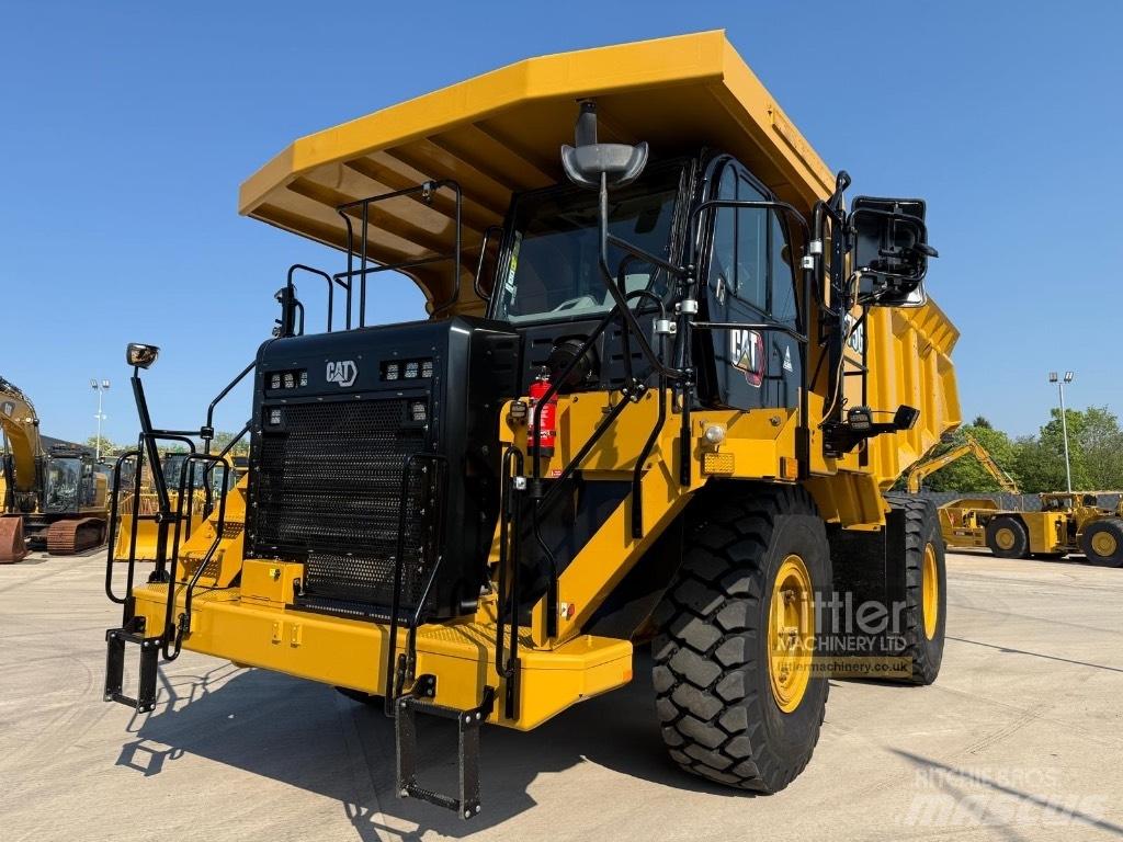 CAT 775 G Dúmpers rígidos
