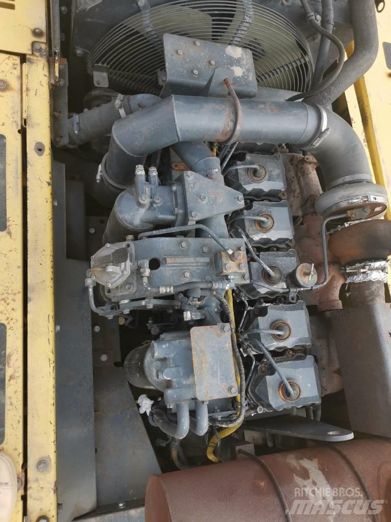 Komatsu PC 450 LC-7 Excavadoras de cadenas