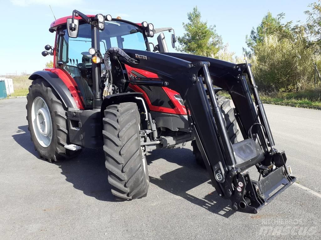 Valtra G 115 Active Tractores