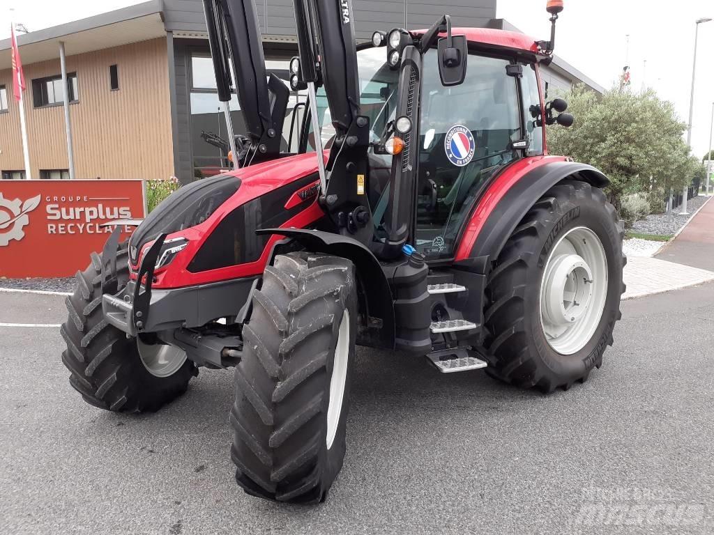 Valtra G 115 Active Tractores