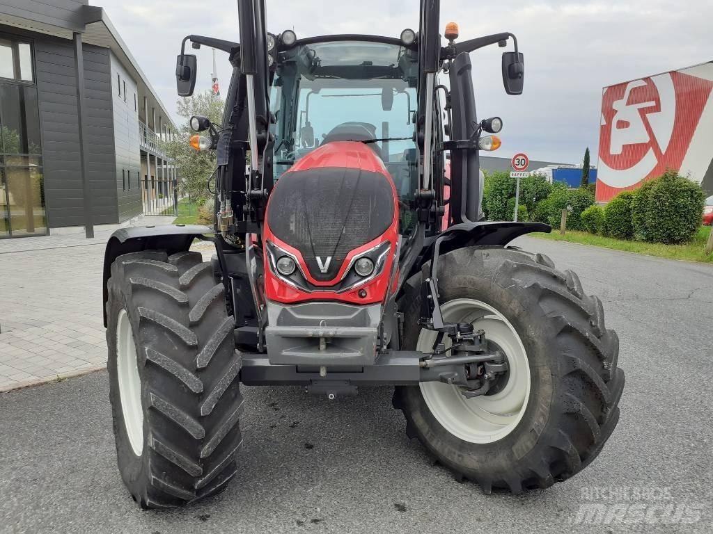 Valtra G 115 Active Tractores