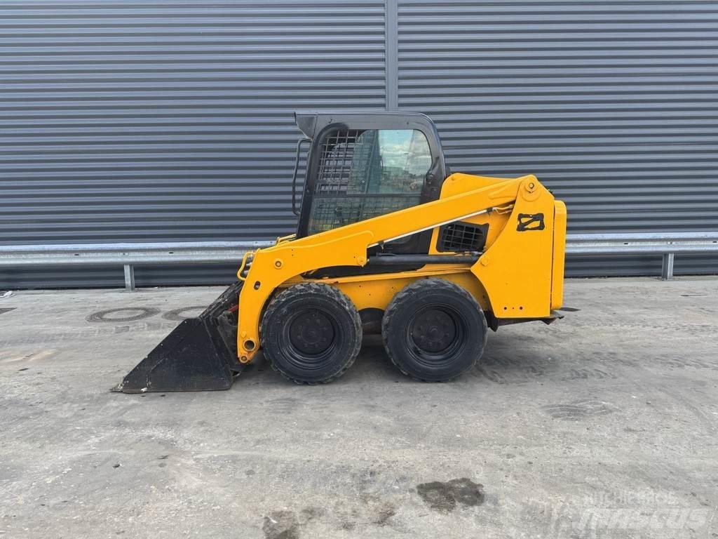 Bobcat S 450 Arrastrador de troncos