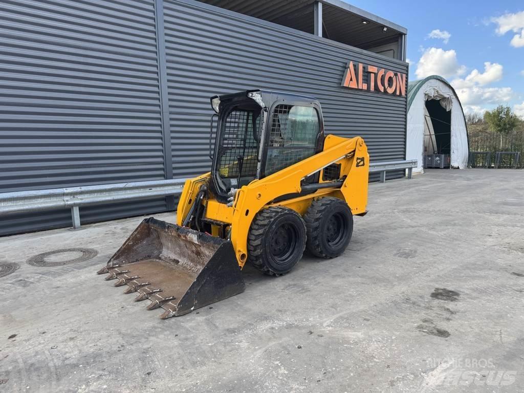 Bobcat S 450 Arrastrador de troncos