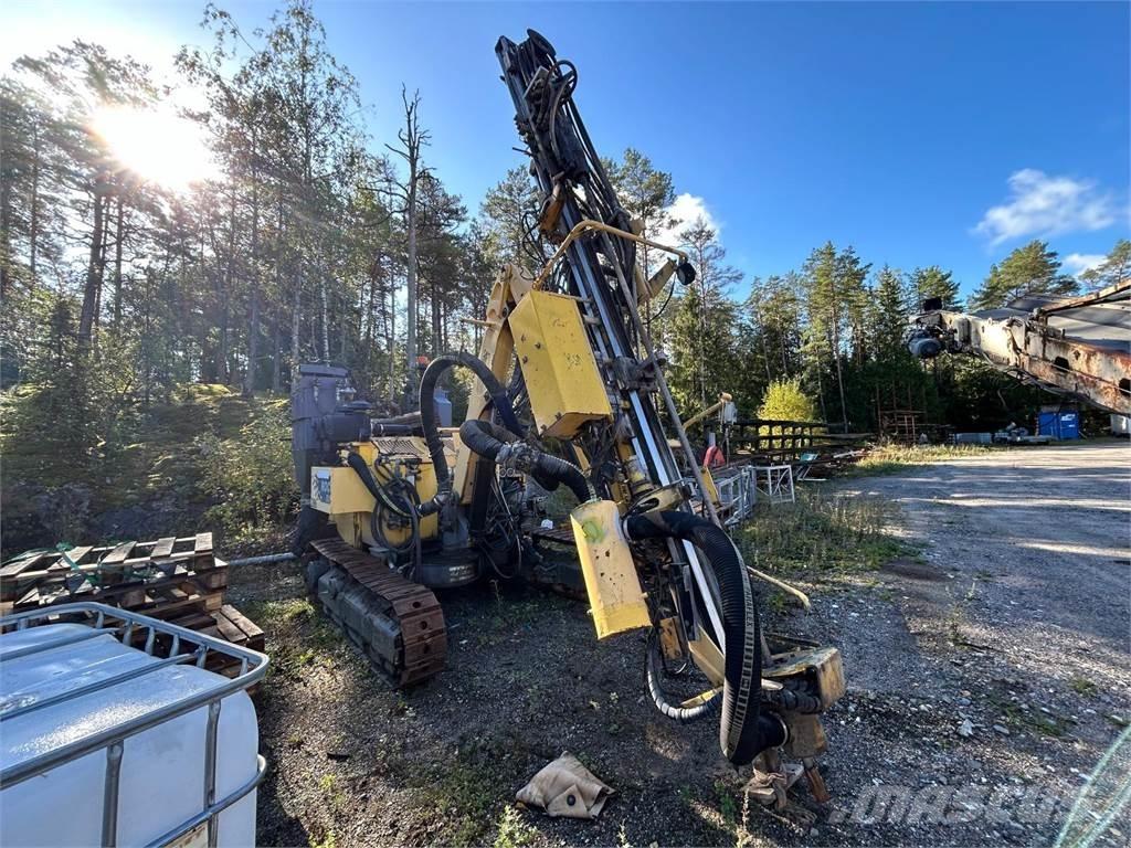 Atlas Copco Roc D3 Perforadoras de superficie