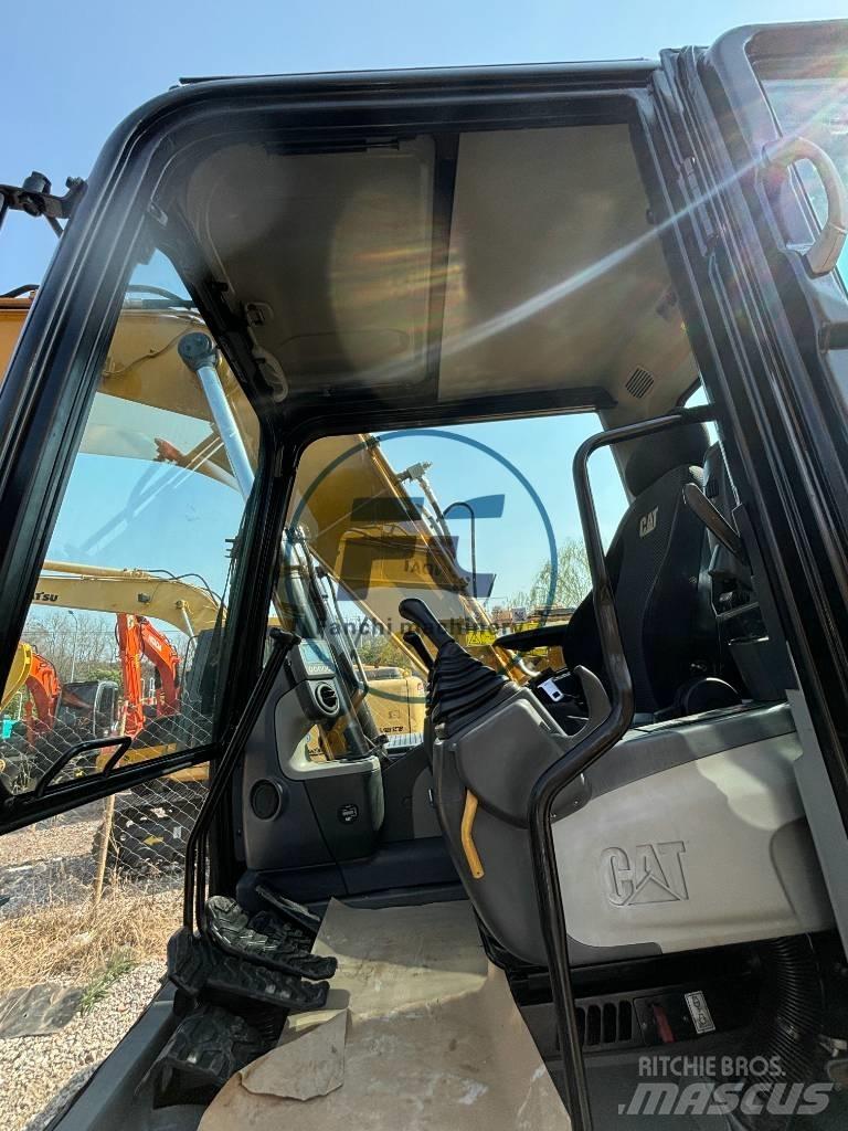 CAT 313 D2 GC Excavadoras de cadenas
