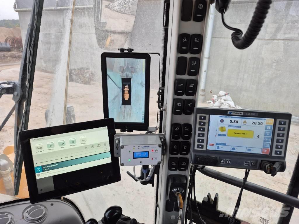 Volvo L 120 H Cargadoras sobre ruedas