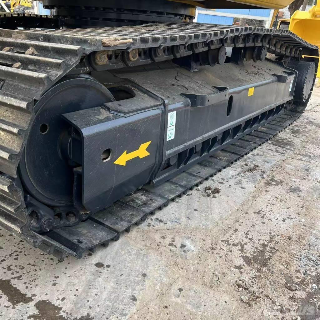 Komatsu PC 360-7 Excavadoras de cadenas