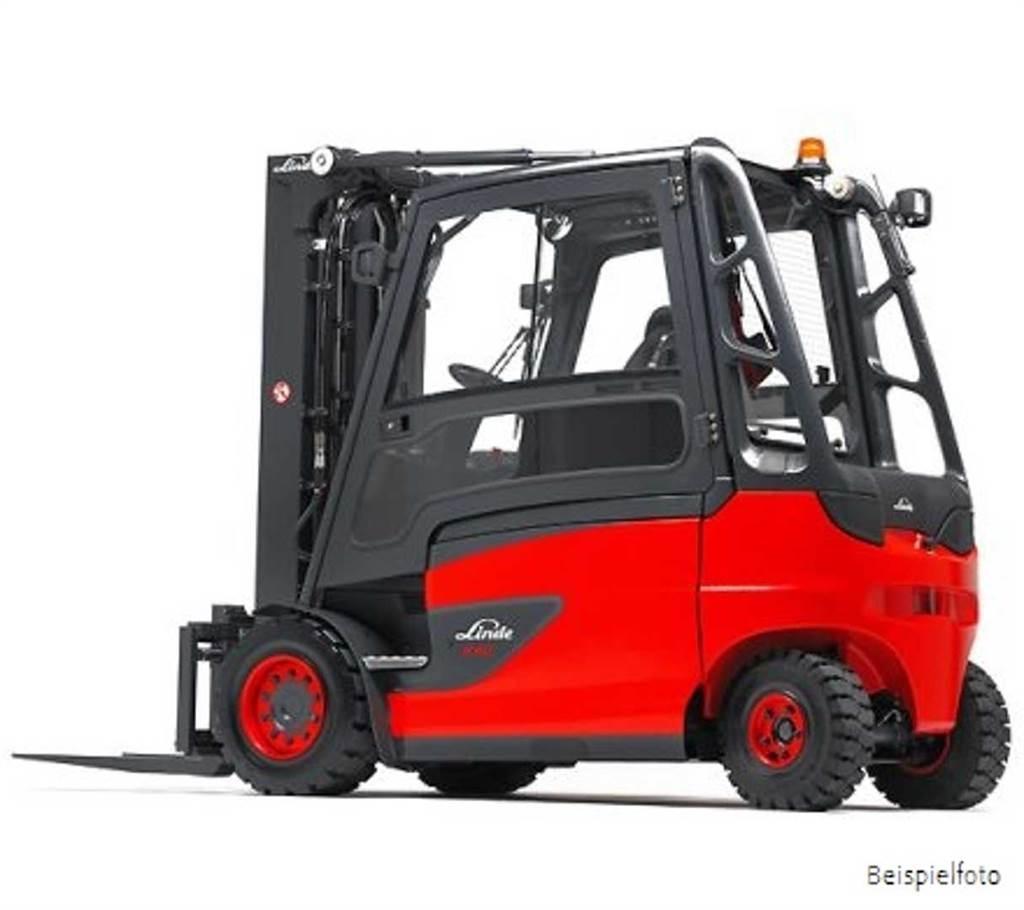 Linde E45/600HL Carretillas de horquilla eléctrica
