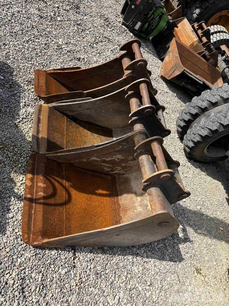 Terex TW 75 Excavadoras de ruedas