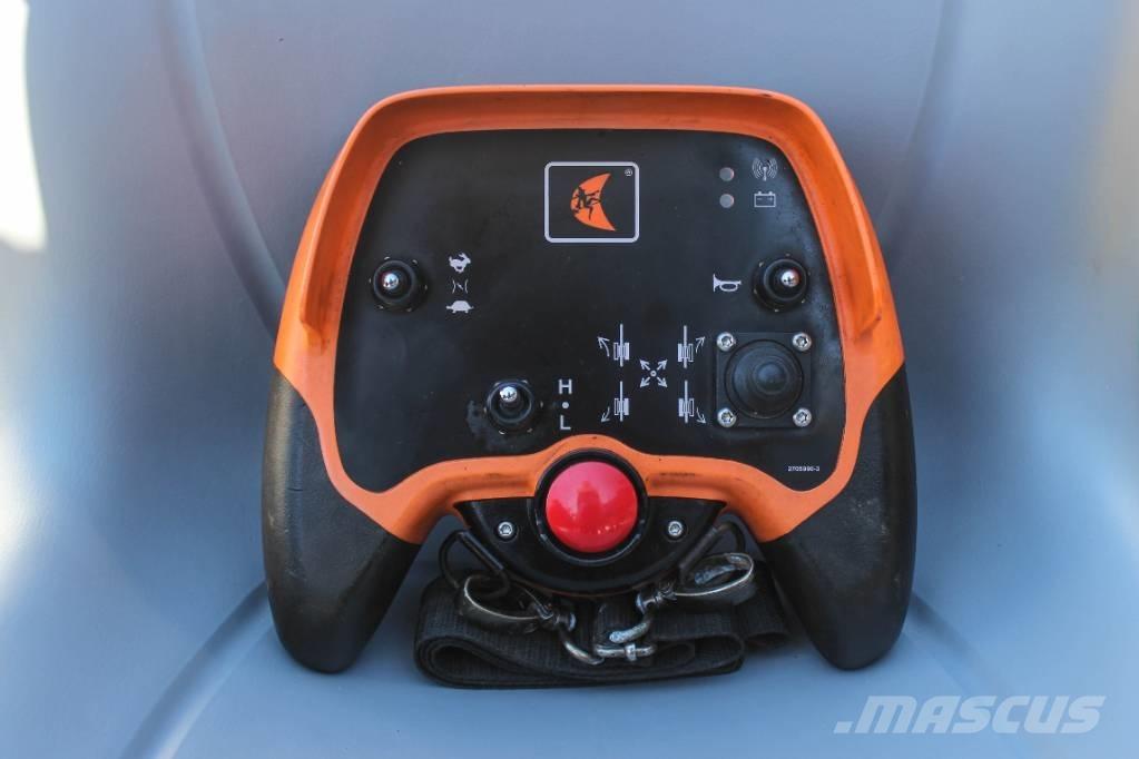 Ditch Witch JT30AT Equipo de perforación horizontal