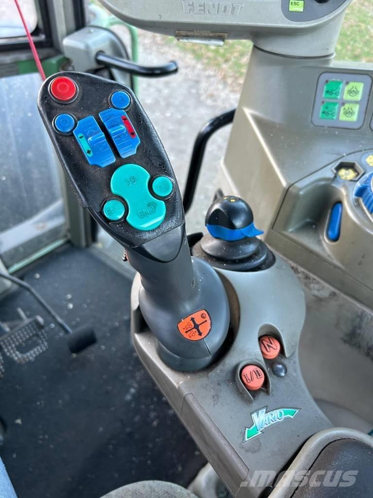 Fendt 716 Vario Com1 Tractores