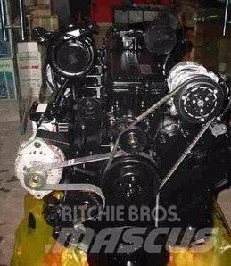 Cummins 6LTAA8.9-G2 Motores