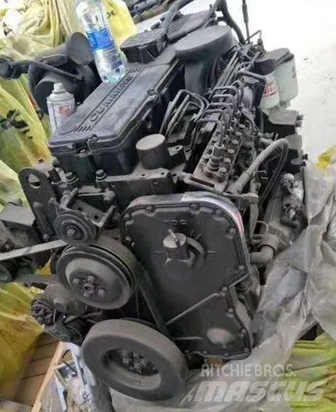 Cummins 6LTAA8.9-G2 Motores