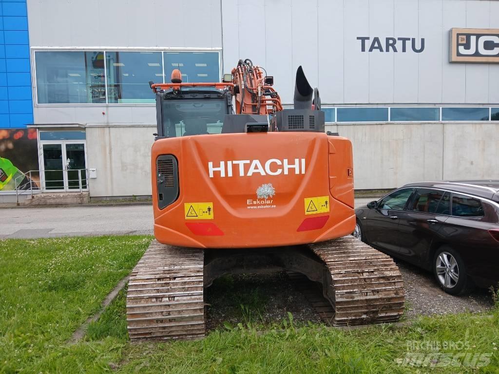 Hitachi ZX 135 US-6 Excavadoras de cadenas