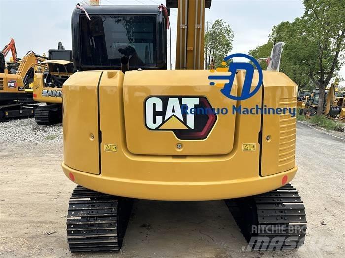 CAT 307E2/E Mini excavadoras < 7t