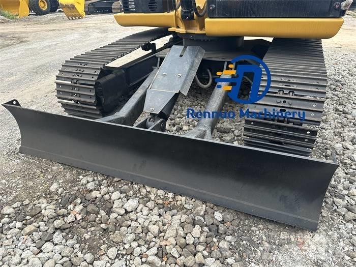 CAT 307E2/E Mini excavadoras < 7t