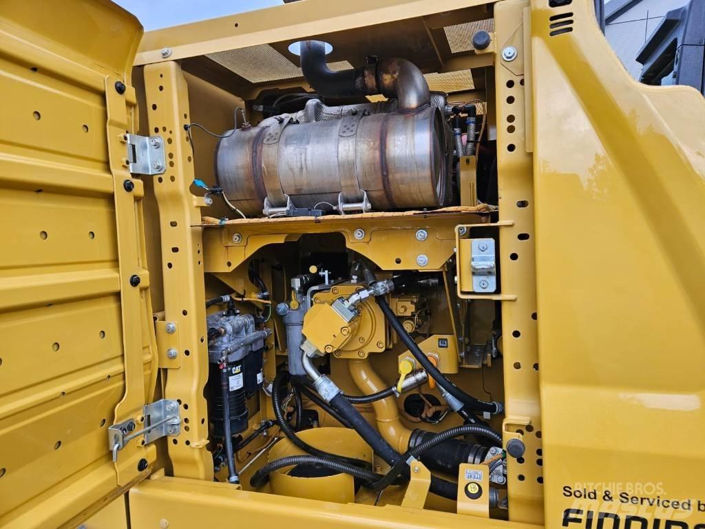CAT 320 Excavadoras de cadenas