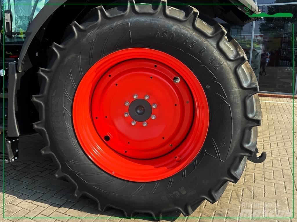 CLAAS AXION 810 HEXA Tractores