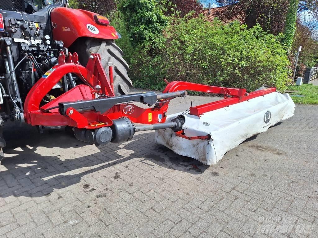 Lely Splendimo 360 M Segadoras